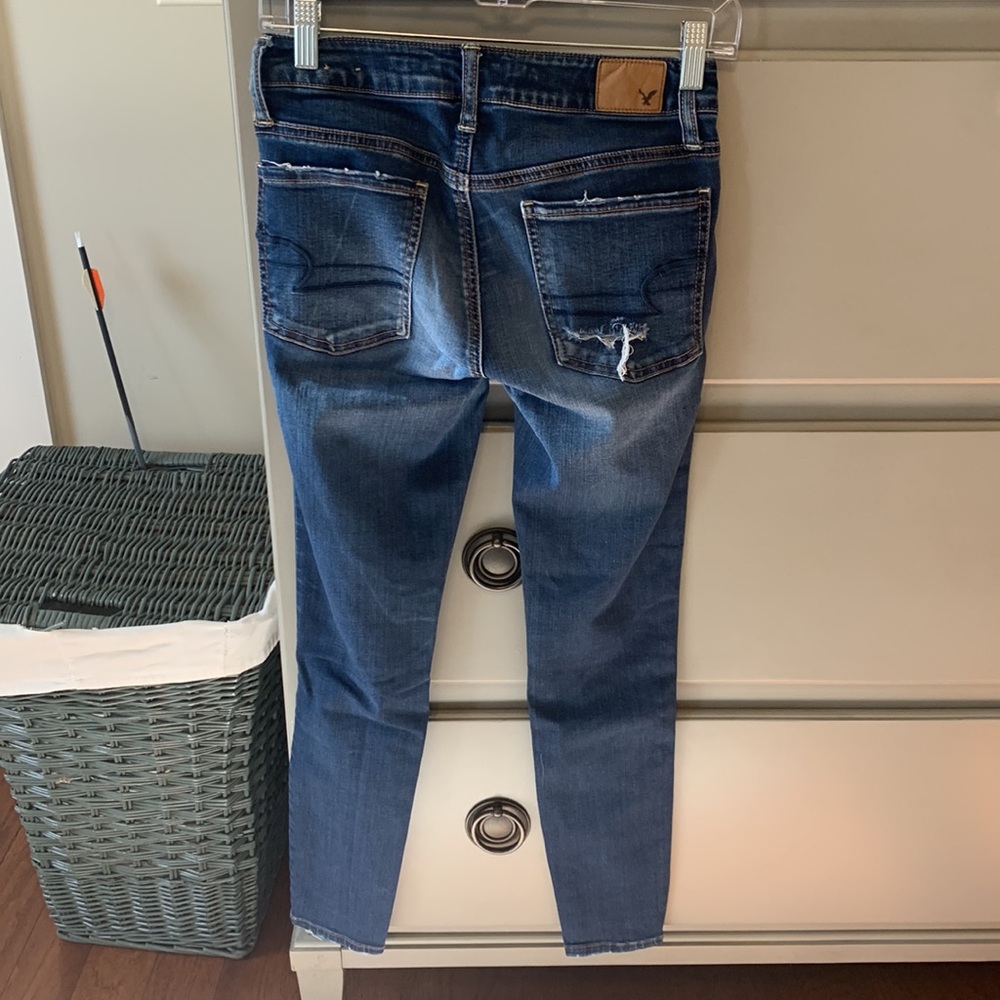 American Eagle jeans - Picture 4 of 5